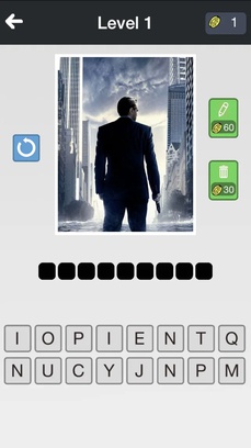 Movie Quiz - Cinema, guess what is the movie!
