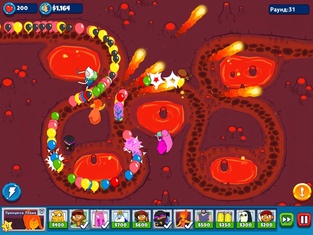 Bloons Adventure Time TD