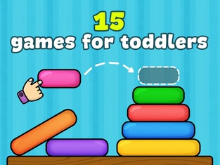 Preschool games for toddler 2+