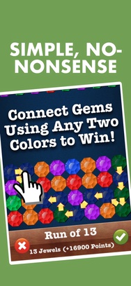 Rainbow Jewels: Color Connect!