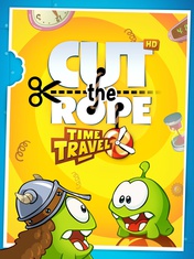 Cut the Rope: Time Travel™