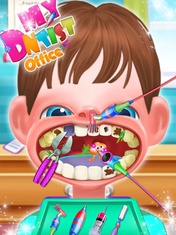 My Dentist Office: Dentist Games