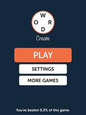 Word Create - Fun Search Games