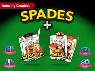 Spades+