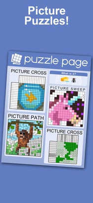 Puzzle Page