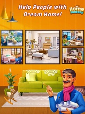 Home Fantasy: Home Design Game