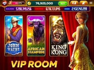 Casino Games - Infinity Slots