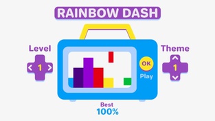 Rainbow Dash: Color This World