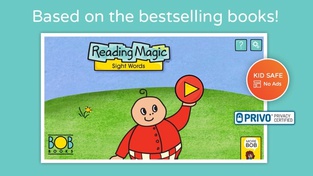 Bob Books Reading Magic Sight Words