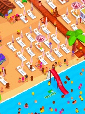 Beach Club Tycoon Manager