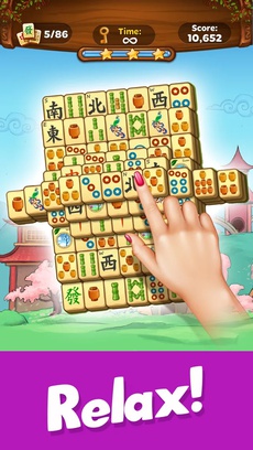 Mahjong Tiny Tales