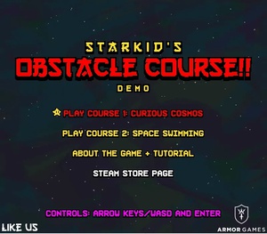 Starkid's Obstacle Course!!