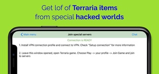 Servers for Terraria