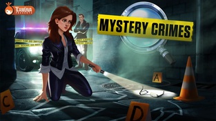 Hidden Objects: Mystery Crimes