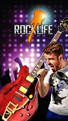 Rock Life - Guitar Band Revenge of Hero Rising Star