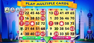 Bingo Blitz: бинго и слоты