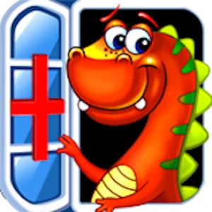 Dino Hospital -Dinosaur Doctor