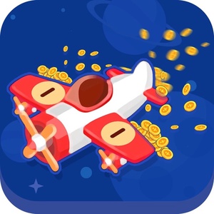 Tiny Plane - 2048 Coins Tycoon