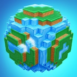 World of Cubes Выживание Крафт