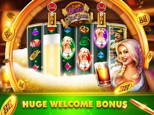 Hot Shot Casino - Vegas Slots