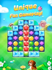 Candy Charming-Match 3 Puzzle