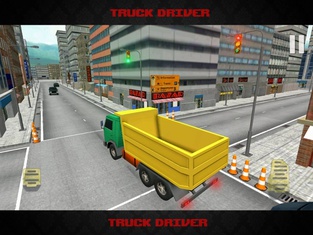 Truck: Racing 3D