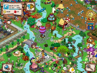 Smurfs' Village