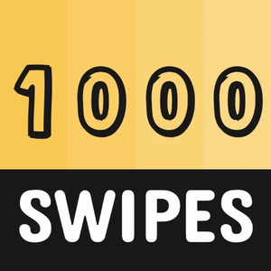 1000 Swipes Trivia - Quiz Game