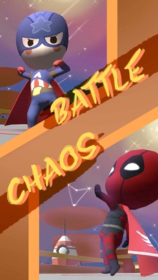 Battle Chaos - Fighting Time