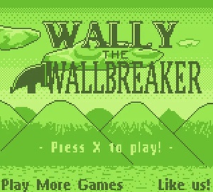 Wally The Wallbreaker