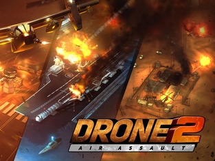 Drone 2 Air Assault