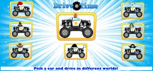 Police Car Games for Driving