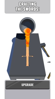 Forge Ahead - Be a Blacksmith