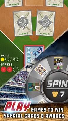 MLB BUNT Baseball Card Trader
