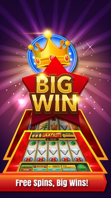 Spin 777 VIP Slots  - Win a Bonanza Vegas Jackpot!