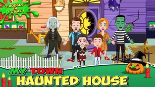 My Town : Haunted House