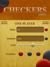 Checkers ・