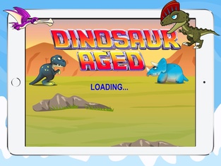 Games dinosaurs simulator for kids