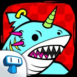 Shark Evolution | игра мутантных акул