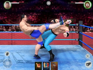 PRO Wrestling : Super Fight 3D