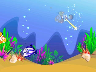 Cat Game: Aquarium