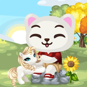 Pet Paradise - Virtual Pet