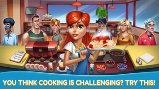 Cooking Games Food Fever - PRO