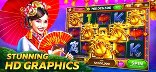 Casino Games - Infinity Slots