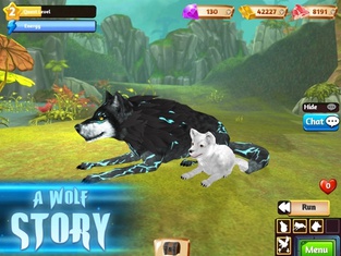 Wolf: The Evolution Online