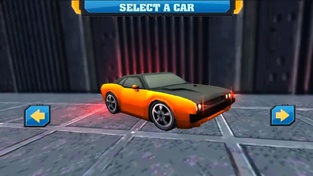 90 seconds: Spy Cars Racing Game -a Free Extreme Escape Adventure