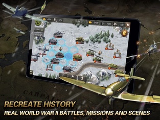 WW2: Strategy Games War Games