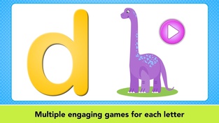 Learning games for toddlers.