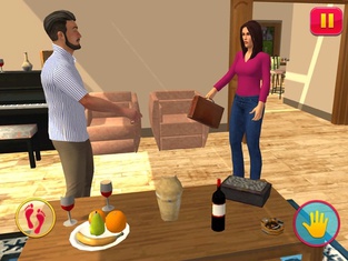 Virtual Mom : Happy Family 3D