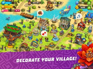 The Tribez: Build a Village